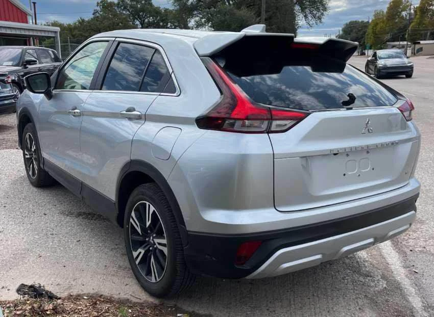 2025 Mitsubishi Eclipse Cross - Image 4 of 6