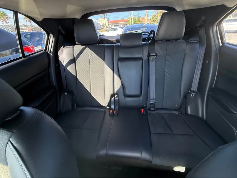 2025 Mitsubishi Eclipse Cross - Image 10 of 11