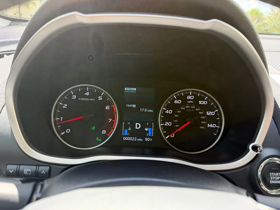 2025 Mitsubishi Eclipse Cross - Image 12 of 12