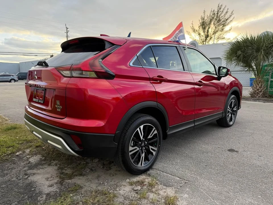 2025 Mitsubishi Eclipse Cross - Image 7 of 11