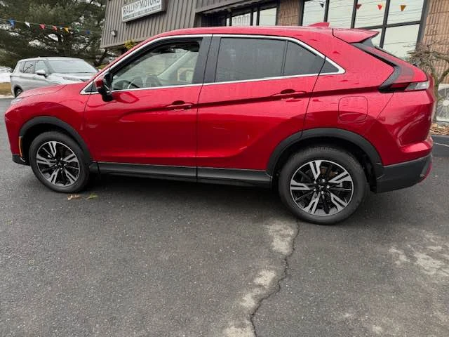 2025 Mitsubishi Eclipse Cross - Image 8 of 19
