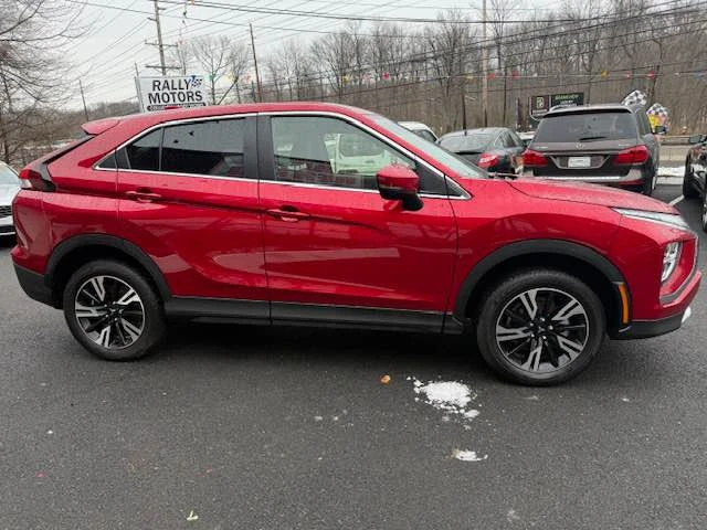 2025 Mitsubishi Eclipse Cross - Image 4 of 19