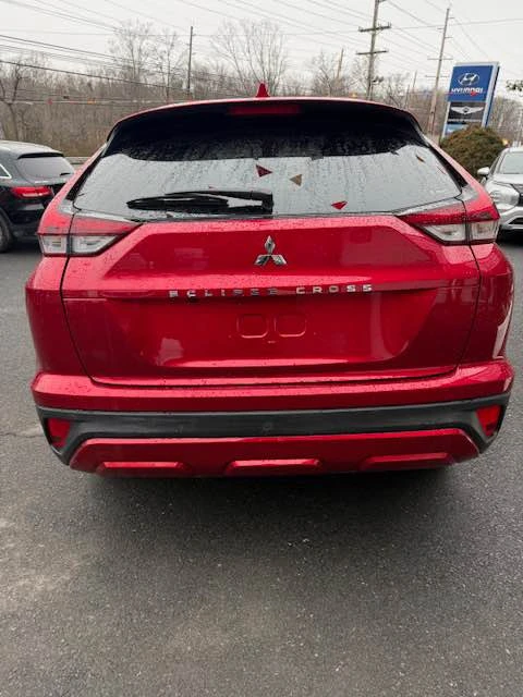 2025 Mitsubishi Eclipse Cross - Image 6 of 19