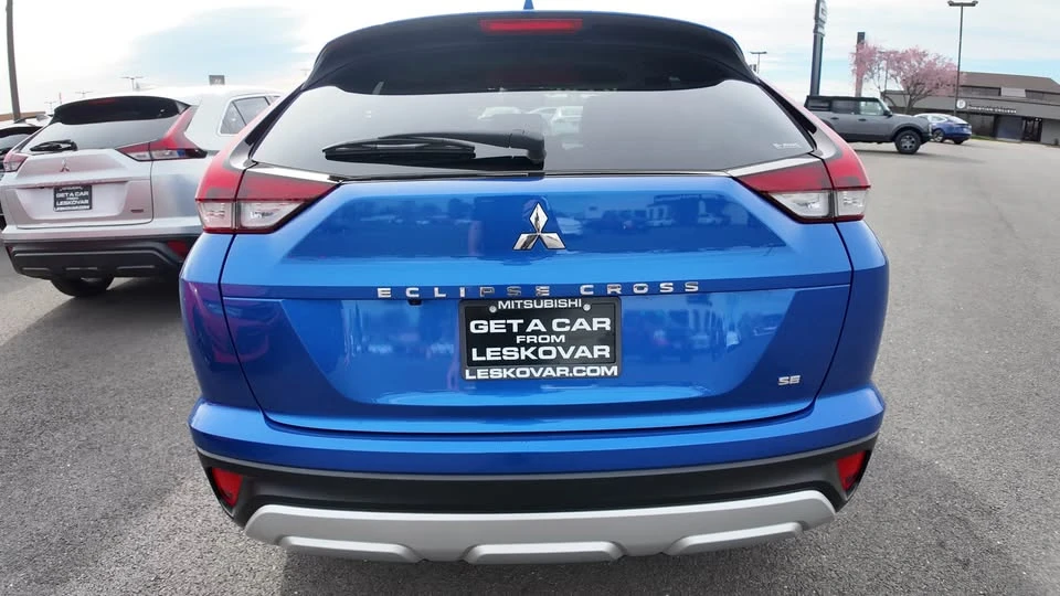 2025 Mitsubishi Eclipse Cross - Image 6 of 20