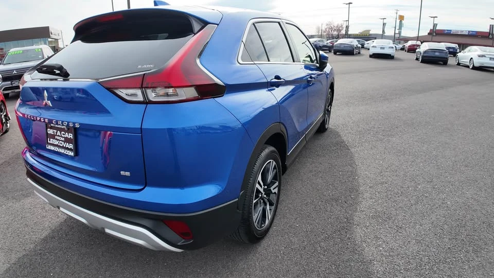 2025 Mitsubishi Eclipse Cross - Image 5 of 20
