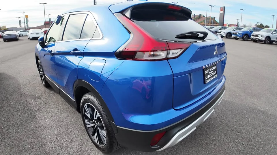2025 Mitsubishi Eclipse Cross - Image 7 of 20