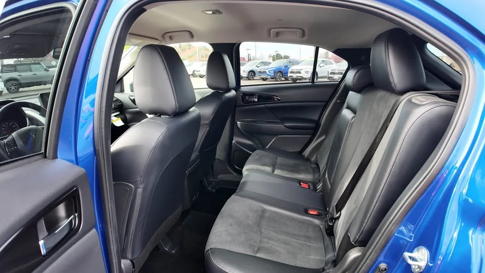2025 Mitsubishi Eclipse Cross - Image 18 of 20