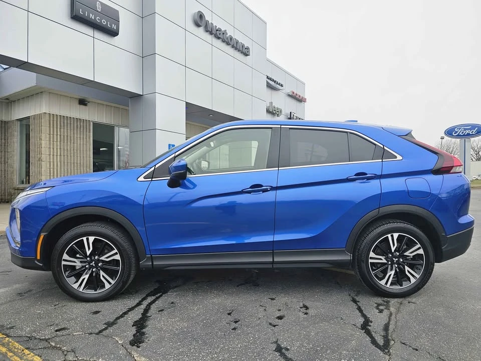 2025 Mitsubishi Eclipse Cross - Image 11 of 20