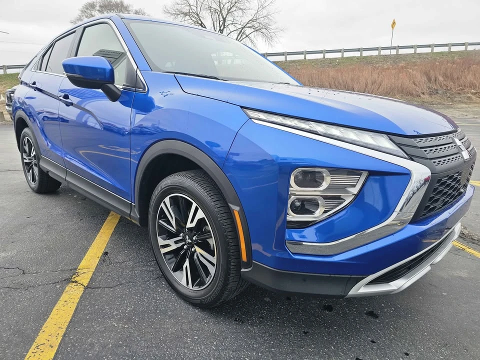 2025 Mitsubishi Eclipse Cross - Image 3 of 20