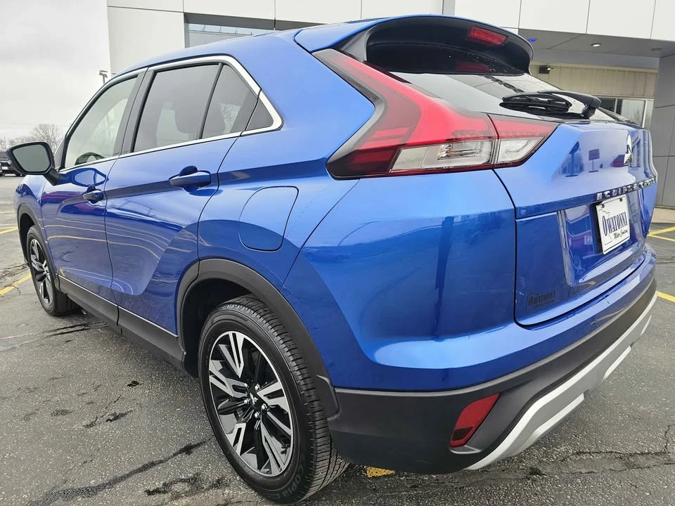 2025 Mitsubishi Eclipse Cross - Image 9 of 20