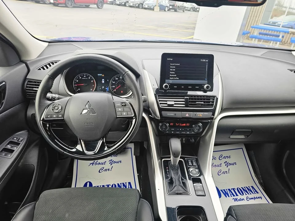2025 Mitsubishi Eclipse Cross - Image 13 of 20