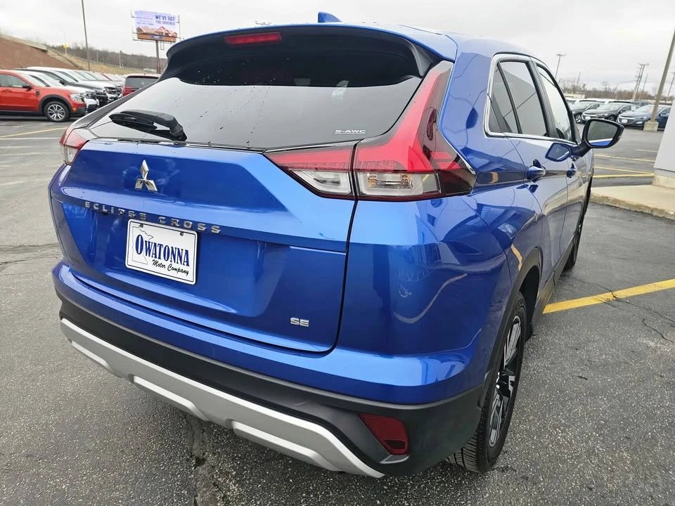 2025 Mitsubishi Eclipse Cross - Image 5 of 20