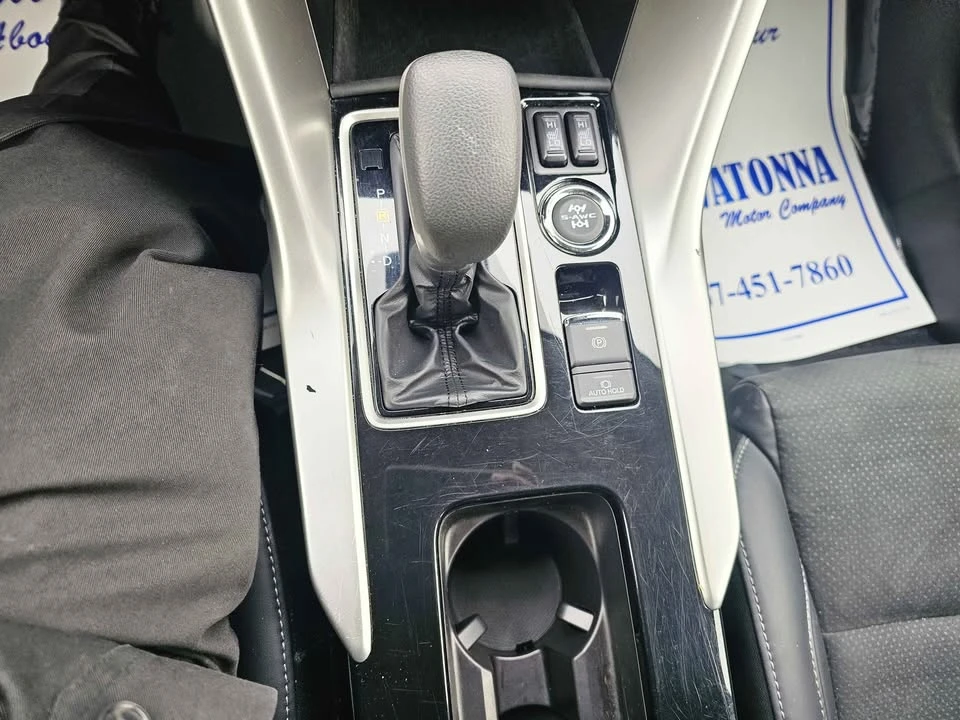 2025 Mitsubishi Eclipse Cross - Image 19 of 20