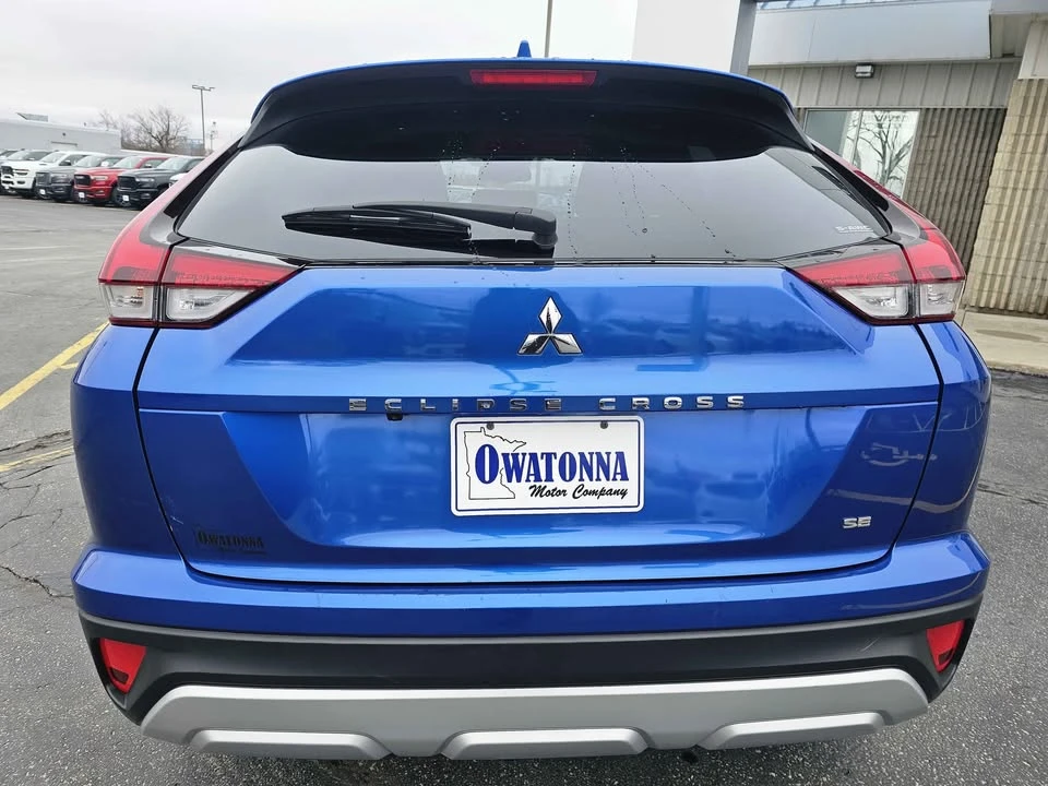 2025 Mitsubishi Eclipse Cross - Image 6 of 20