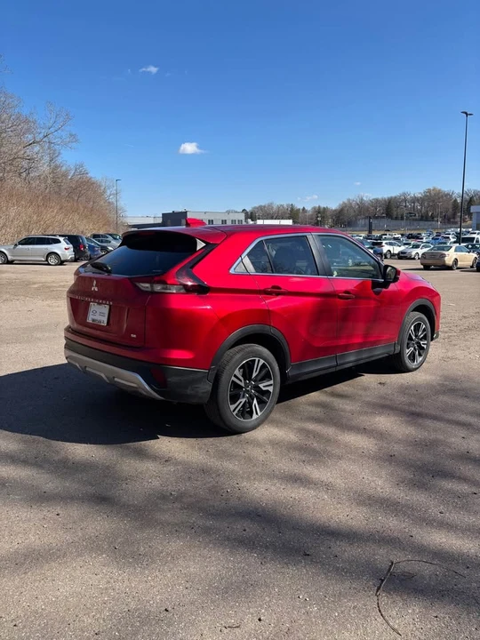 2025 Mitsubishi Eclipse Cross - Image 5 of 19