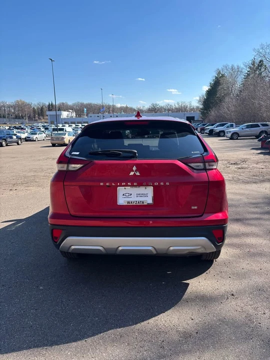 2025 Mitsubishi Eclipse Cross - Image 6 of 19