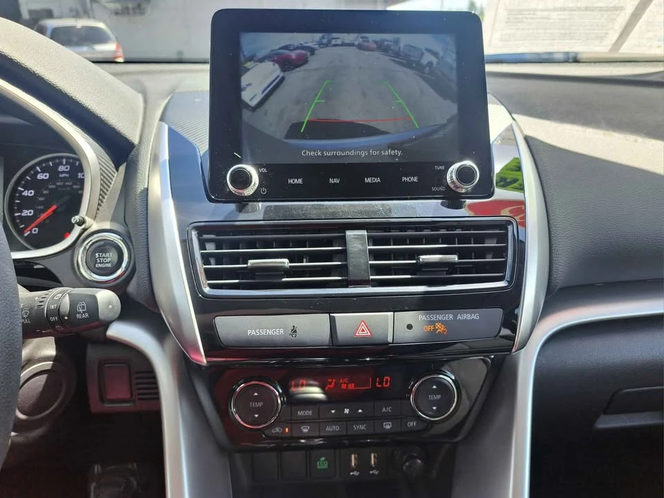 2025 Mitsubishi Eclipse Cross - Image 8 of 20