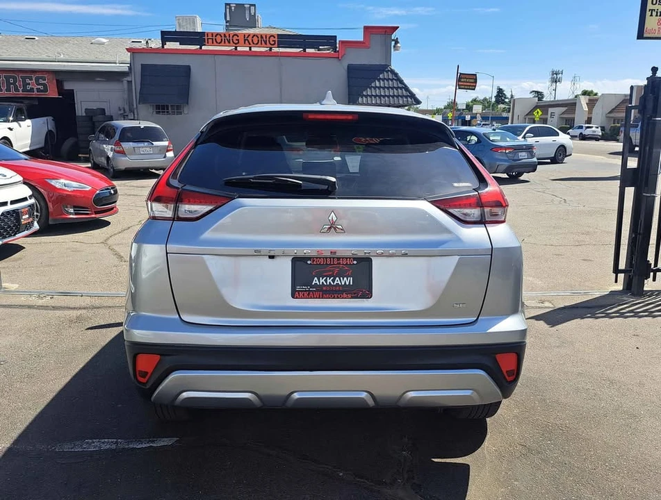 2025 Mitsubishi Eclipse Cross - Image 19 of 20