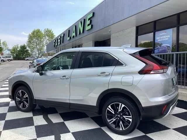 2025 Mitsubishi Eclipse Cross - Image 4 of 20