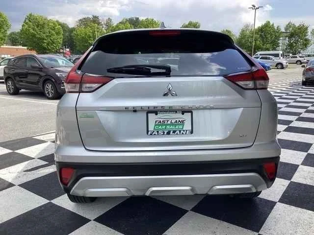 2025 Mitsubishi Eclipse Cross - Image 8 of 20