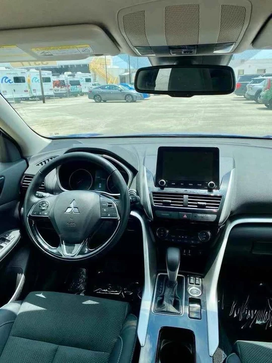 2025 Mitsubishi Eclipse Cross - Image 8 of 13