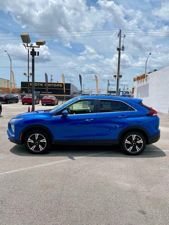 2025 Mitsubishi Eclipse Cross - Image 6 of 12