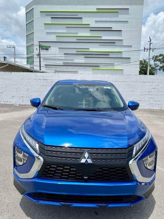 2025 Mitsubishi Eclipse Cross - Image 2 of 12