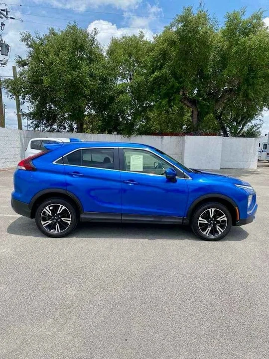 2025 Mitsubishi Eclipse Cross - Image 6 of 13