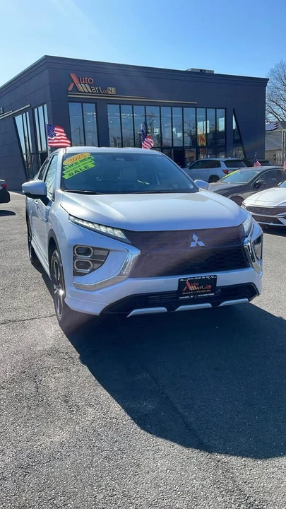 2025 Mitsubishi Eclipse Cross - Image 3 of 7
