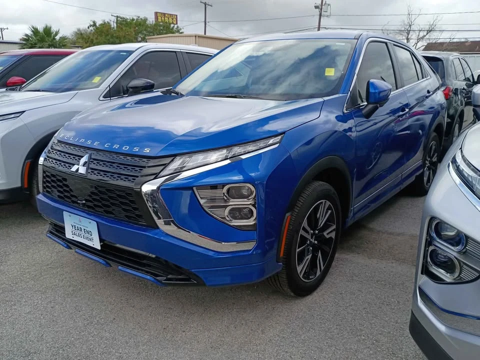 2025 Mitsubishi Eclipse Cross - Image 20 of 20
