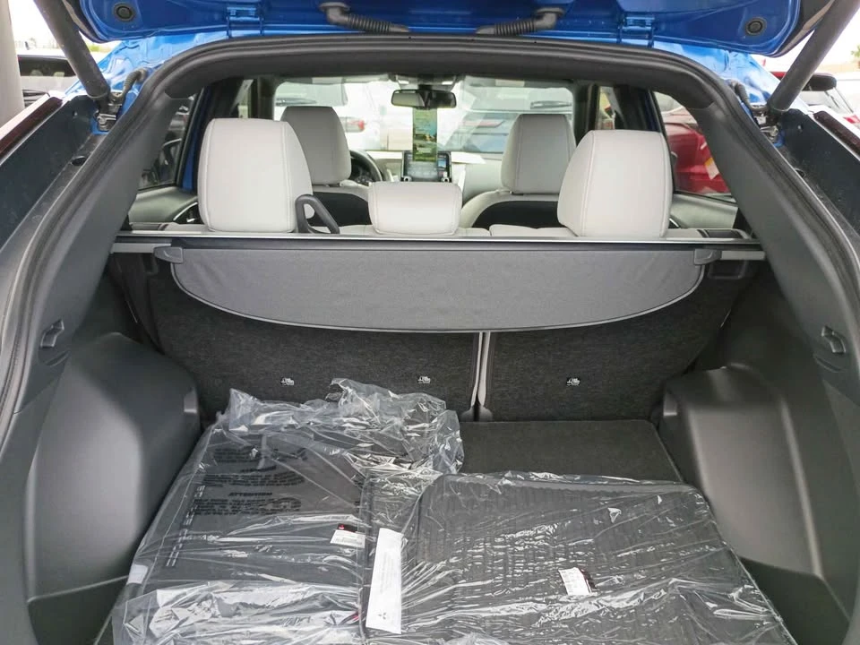 2025 Mitsubishi Eclipse Cross - Image 16 of 20