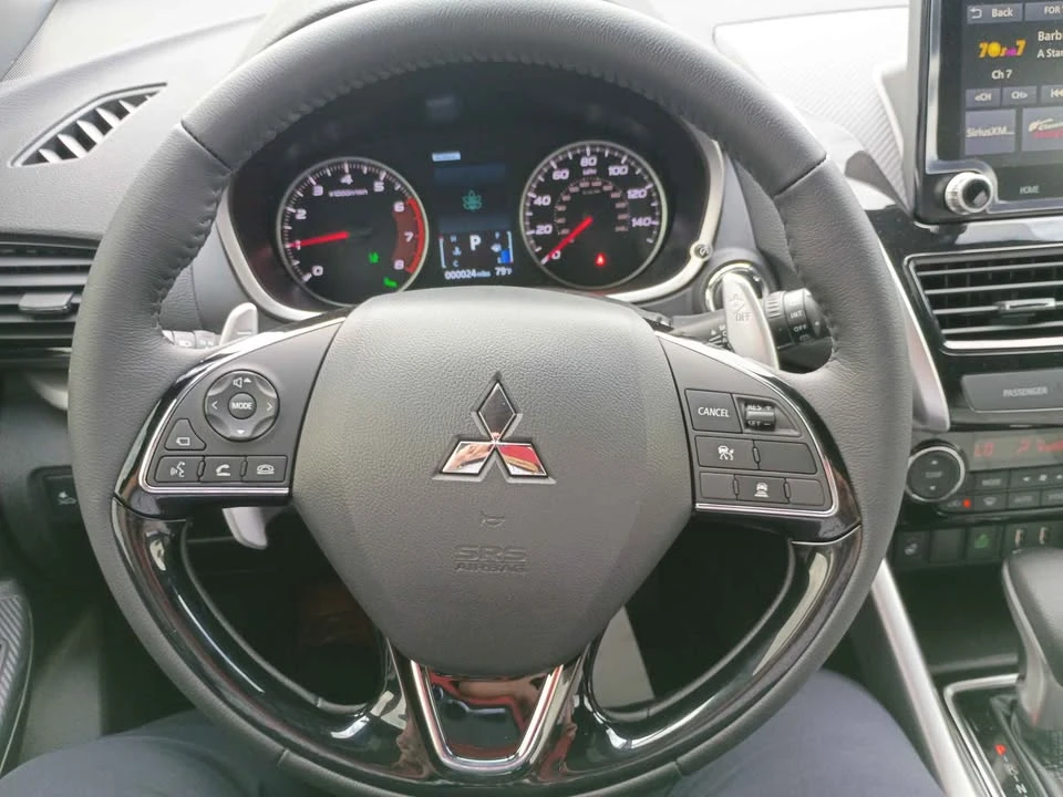 2025 Mitsubishi Eclipse Cross - Image 9 of 20