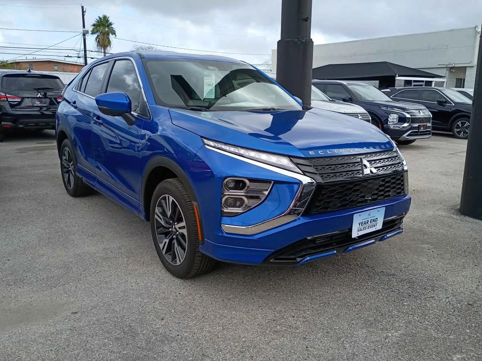 2025 Mitsubishi Eclipse Cross - Image 4 of 20