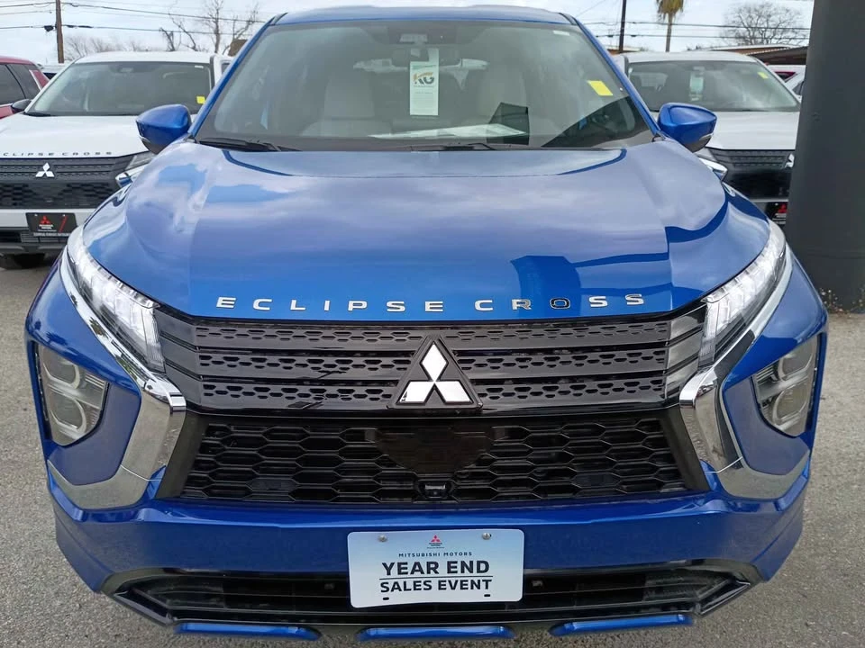 2025 Mitsubishi Eclipse Cross - Image 7 of 20
