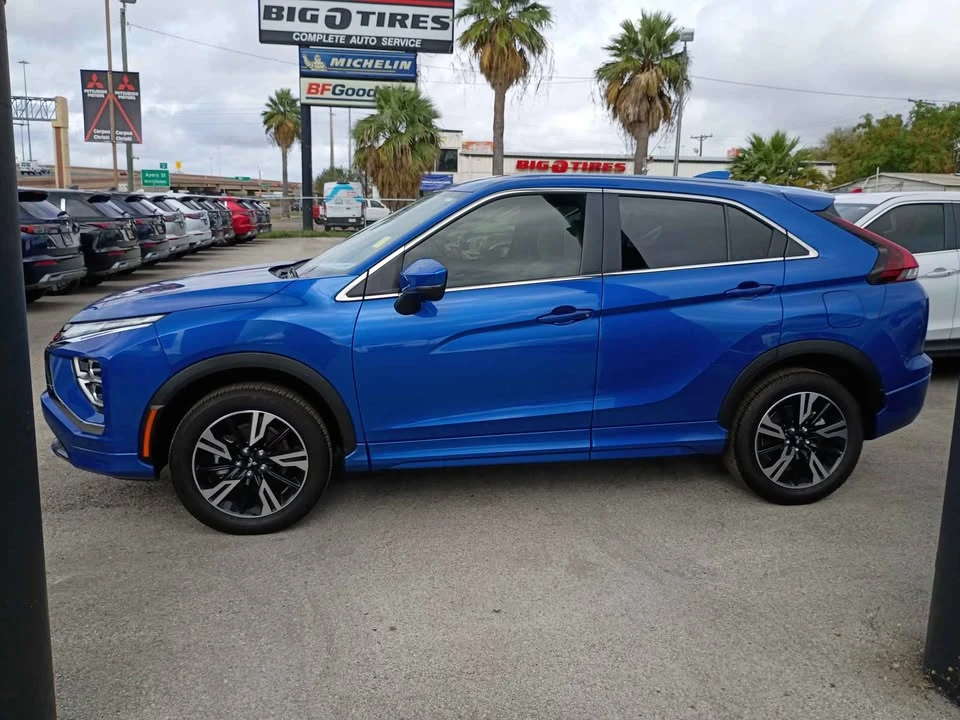 2025 Mitsubishi Eclipse Cross - Image 6 of 20