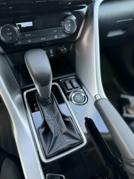 2025 Mitsubishi Eclipse Cross - Image 10 of 10