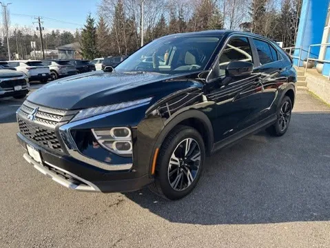 2025 Mitsubishi eclipse cross awd