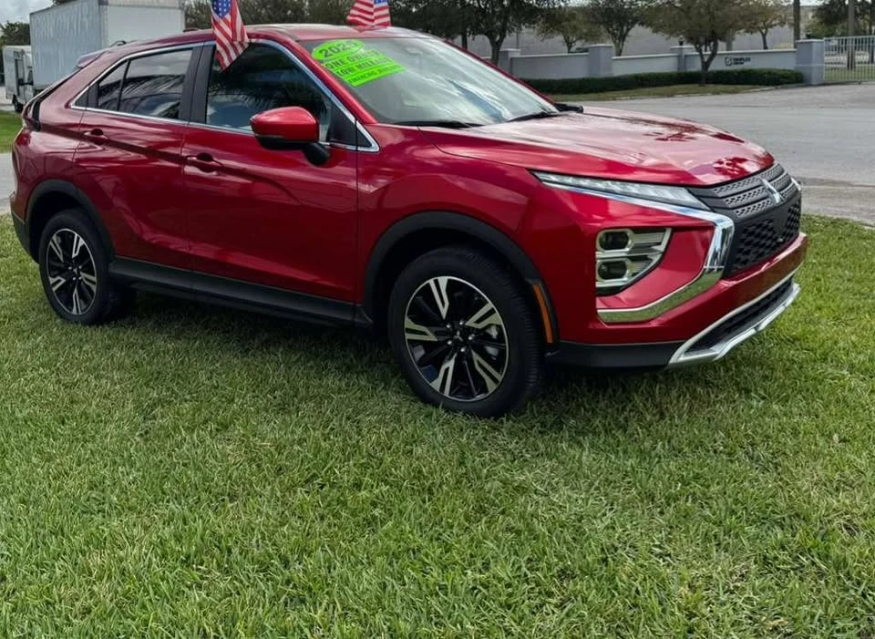 2025 Mitsubishi Eclipse Cross - Image 5 of 14