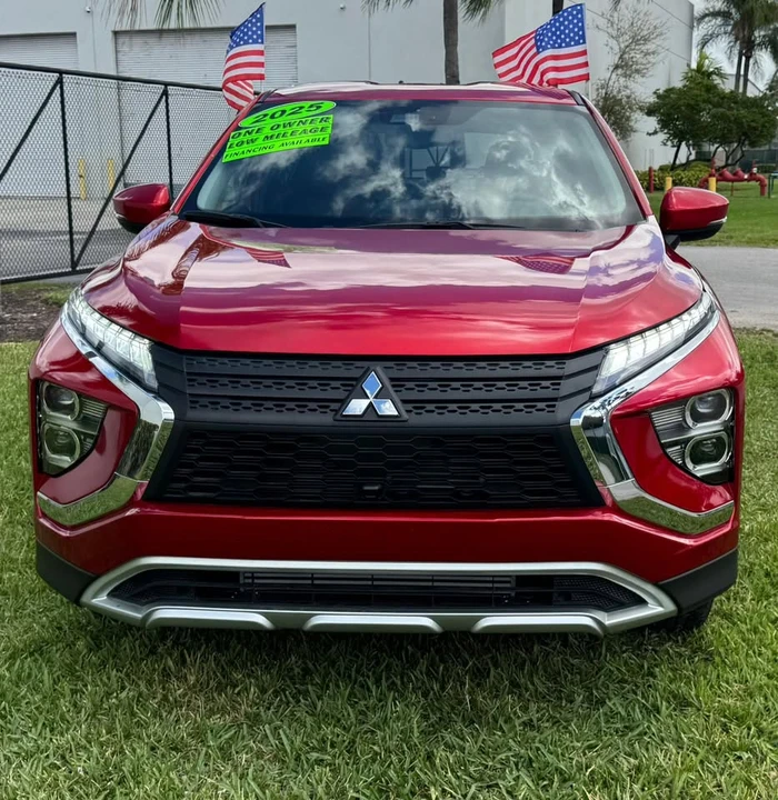 2025 Mitsubishi Eclipse Cross - Image 14 of 14