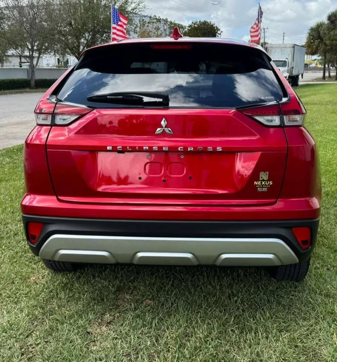 2025 Mitsubishi Eclipse Cross - Image 13 of 14