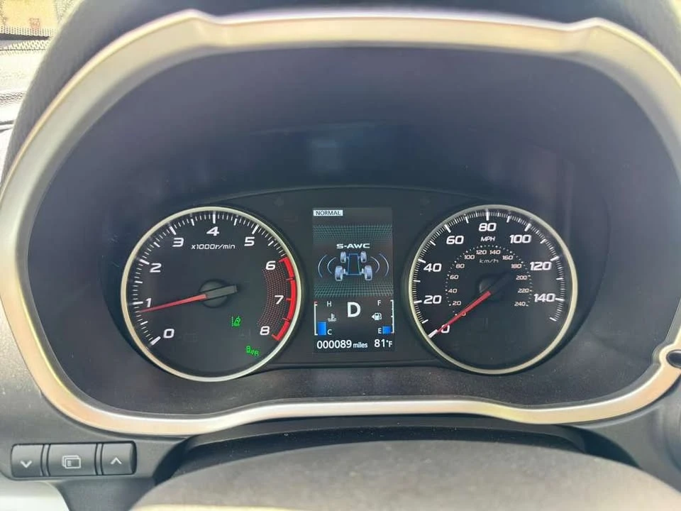 2025 Mitsubishi Eclipse Cross - Image 3 of 14