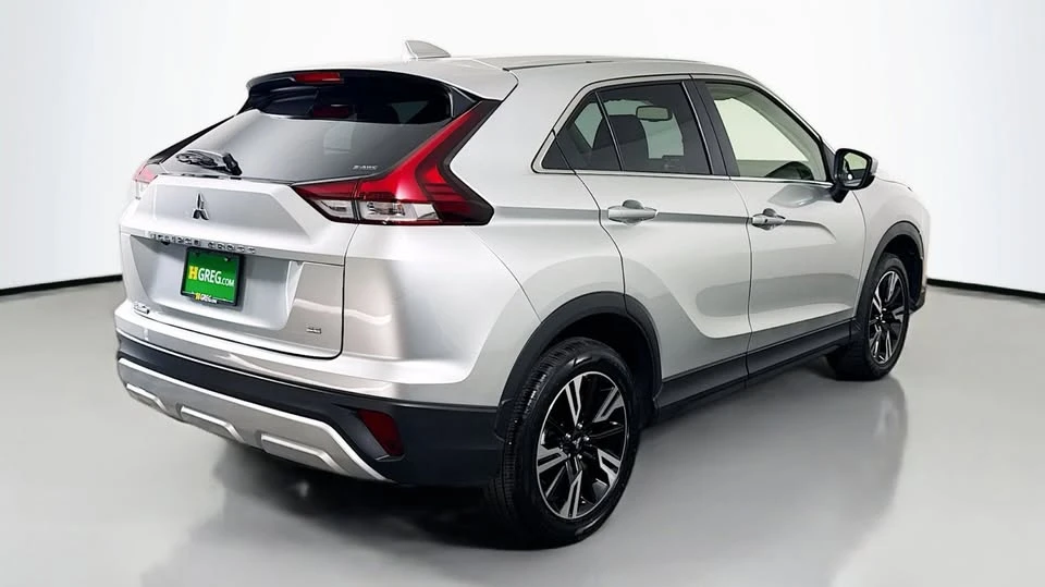 2025 Mitsubishi Eclipse Cross - Image 3 of 14