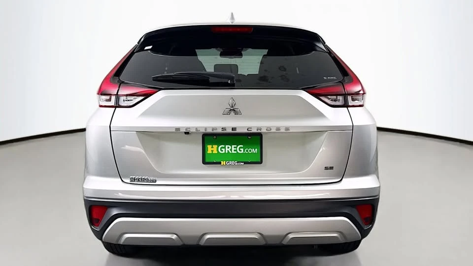 2025 Mitsubishi Eclipse Cross - Image 4 of 14