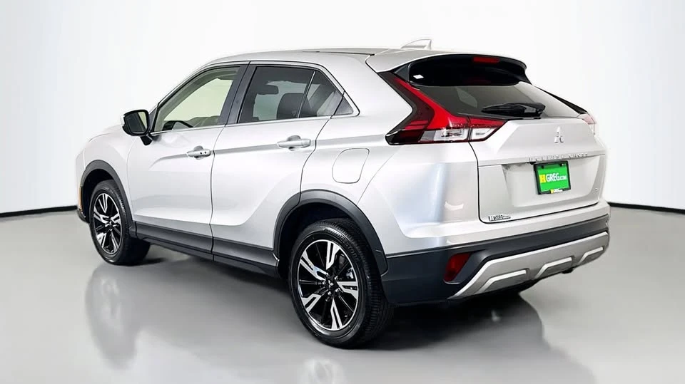 2025 Mitsubishi Eclipse Cross - Image 6 of 14