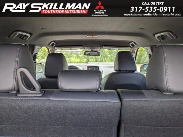 2025 Mitsubishi Eclipse Cross - Image 11 of 20