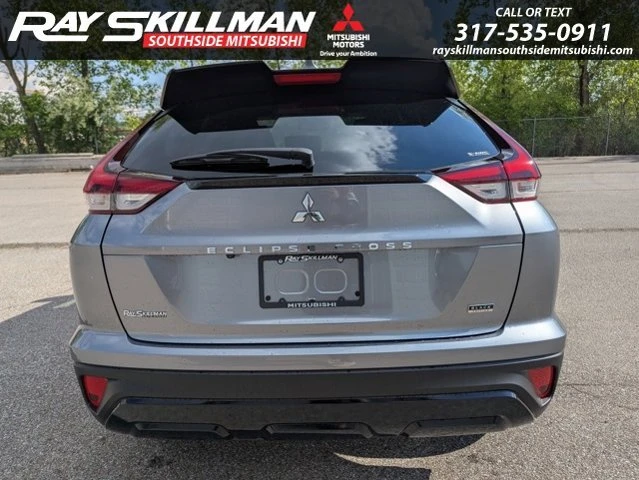 2025 Mitsubishi Eclipse Cross - Image 6 of 20