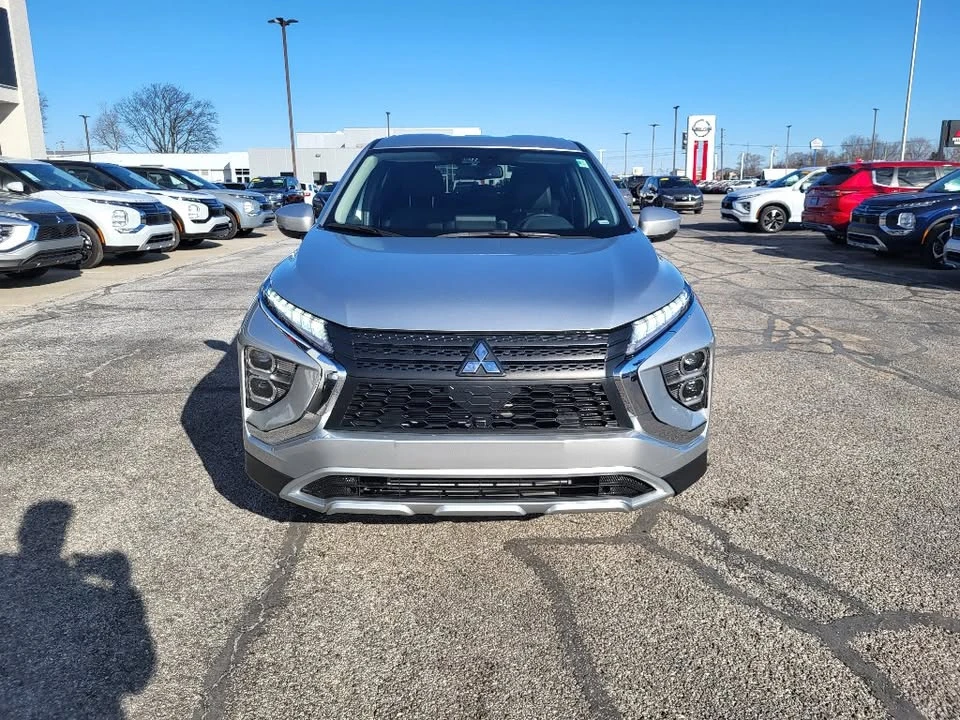 2025 Mitsubishi Eclipse Cross - Image 14 of 14