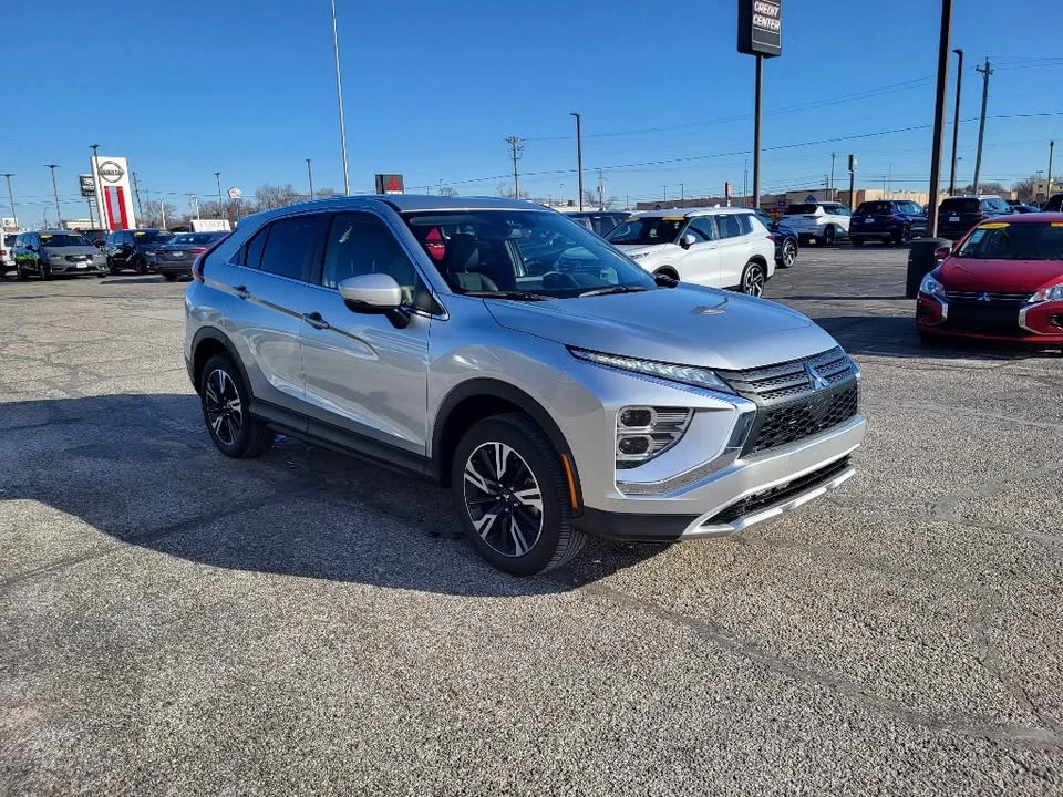 2025 Mitsubishi Eclipse Cross - Image 13 of 14