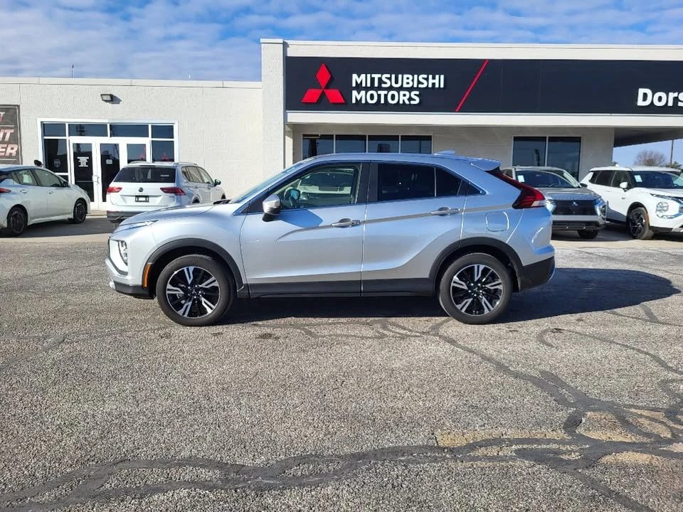 2025 Mitsubishi Eclipse Cross - Image 8 of 14
