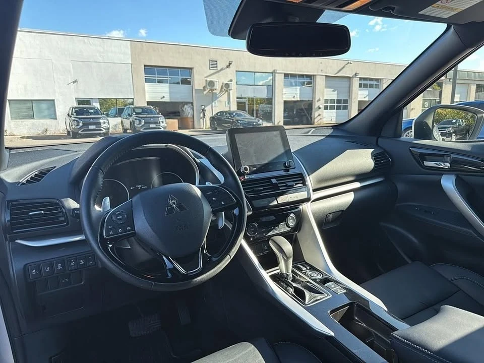 2025 Mitsubishi Eclipse Cross - Image 8 of 15